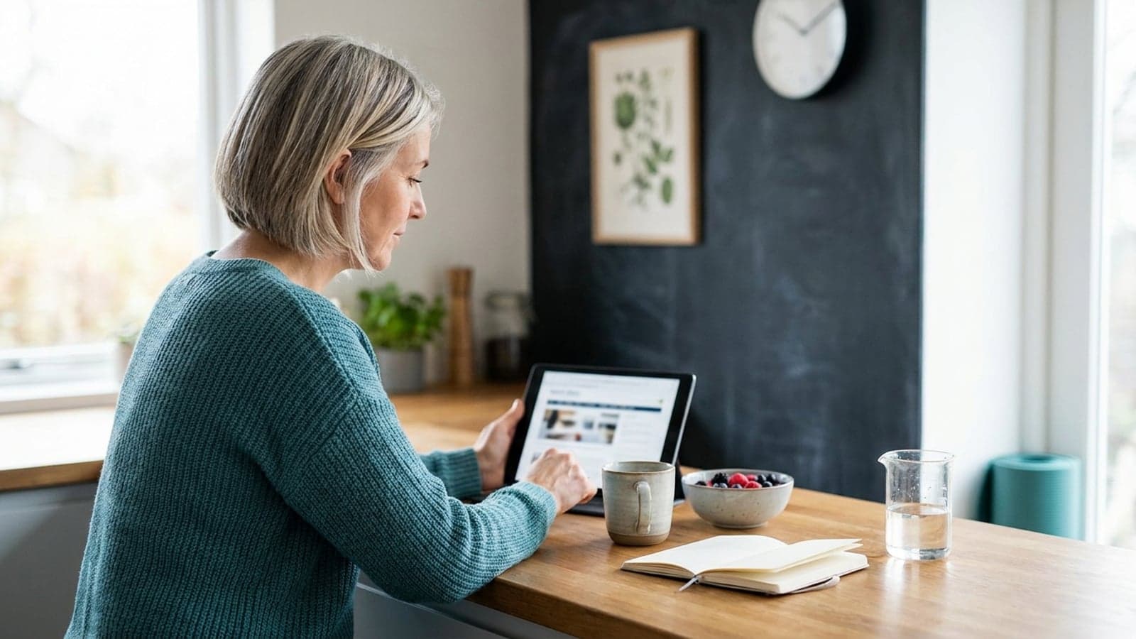 BMR Calculator for Women Over 40: Understanding Metabolism After Menopause