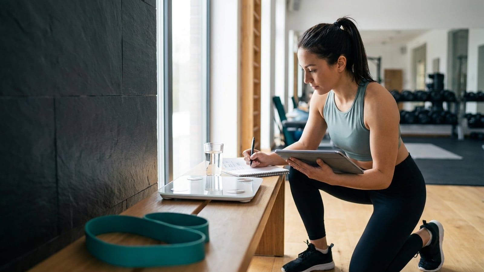 Training Volume Calculator: How to Track Progressive Overload for Maximum Gains