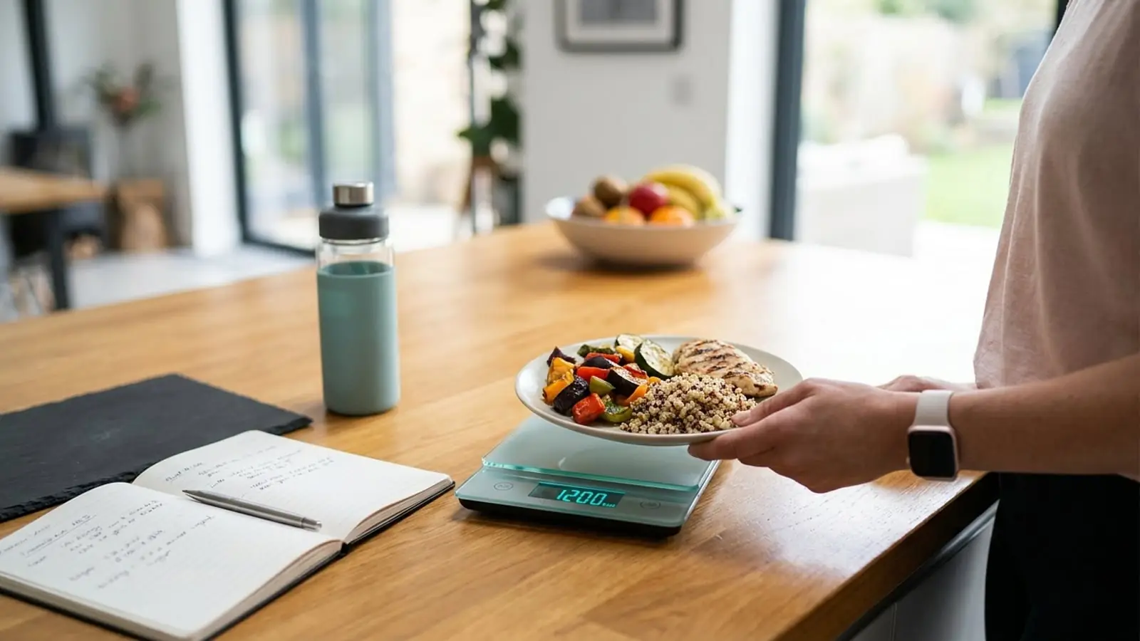 The Definitive 1200 Calorie Meal Plan for Weight Loss: A Science-Backed Guide