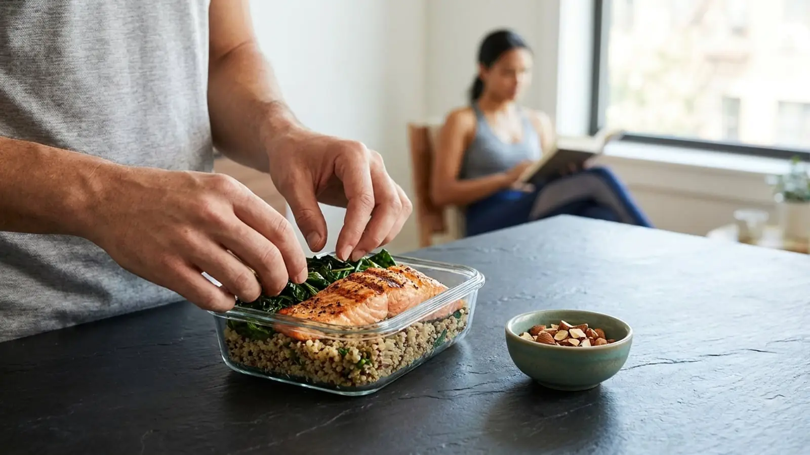The Ultimate Lean Bulk Macros Calculator Guide: Building Muscle Efficiently