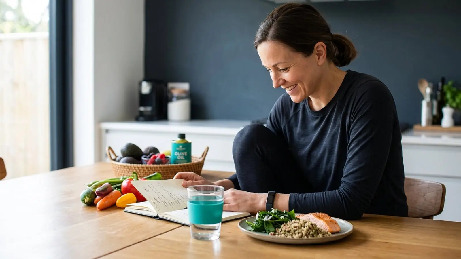 The Definitive PCOS Weight Loss Diet Plan: A Comprehensive Guide