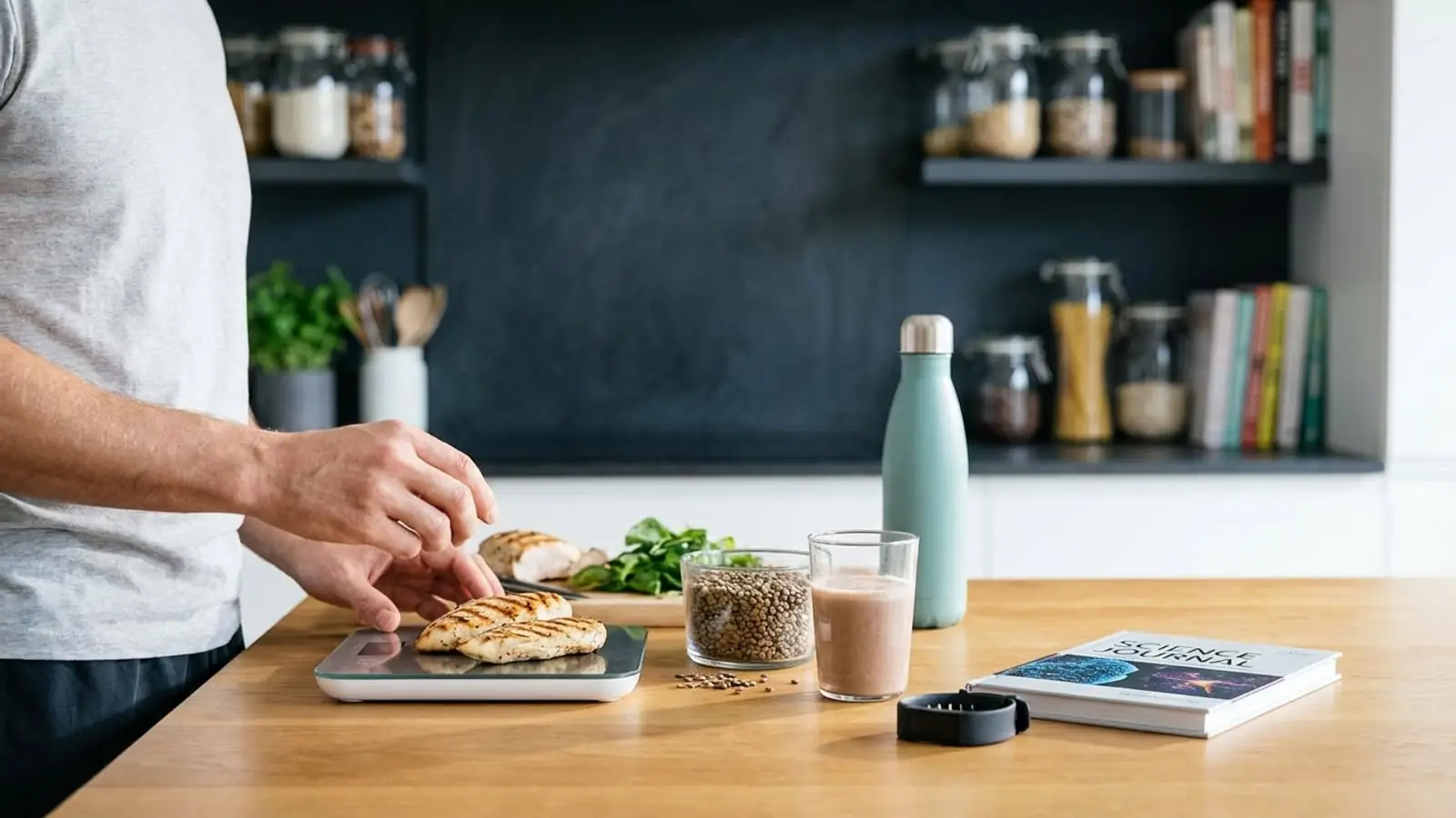 Protein Intake for Fat Loss: How Much Do You Really Need?