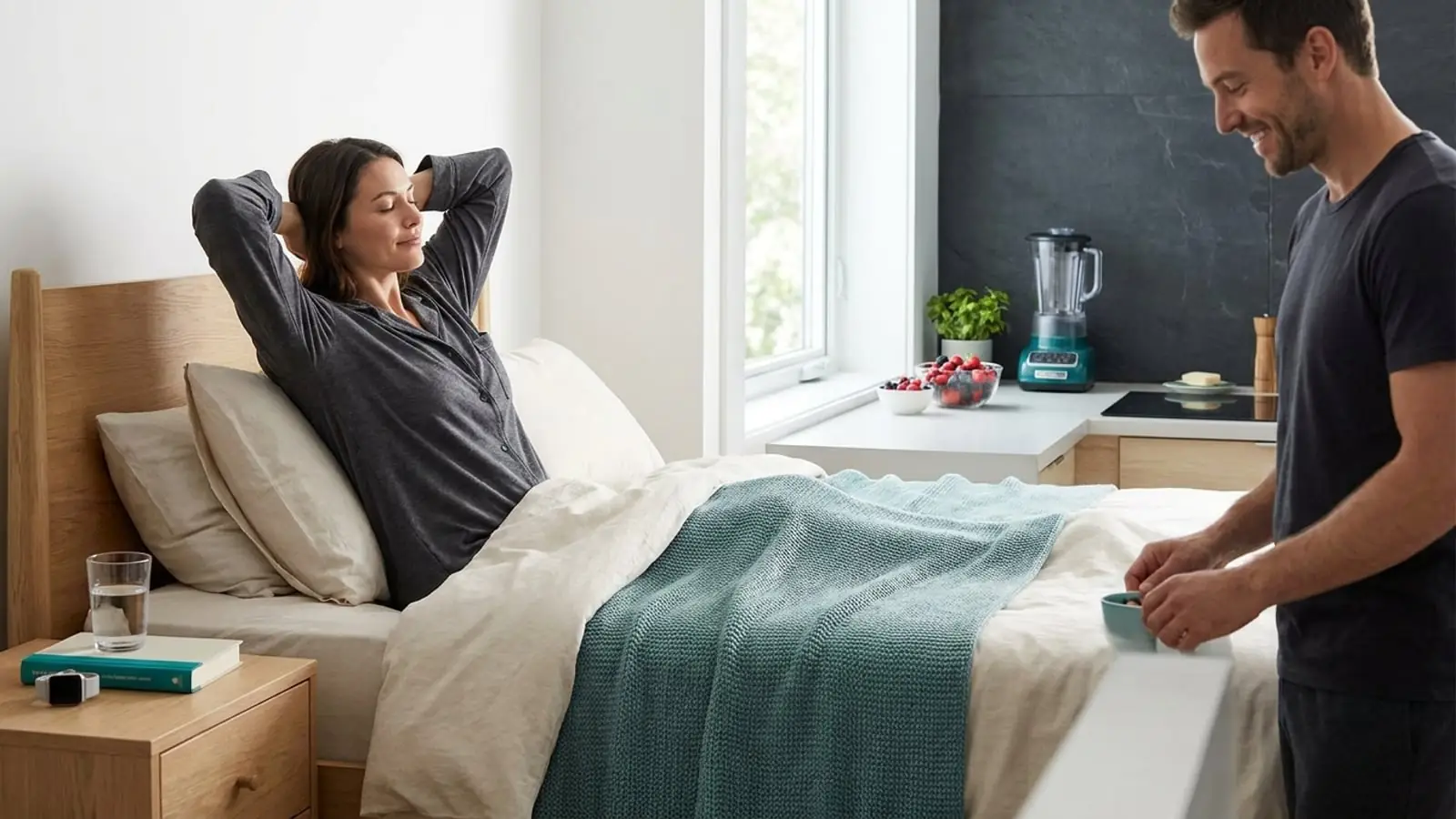 Sleep and Weight Loss: How Much Sleep Do You Really Need for Optimal Fat Loss?
